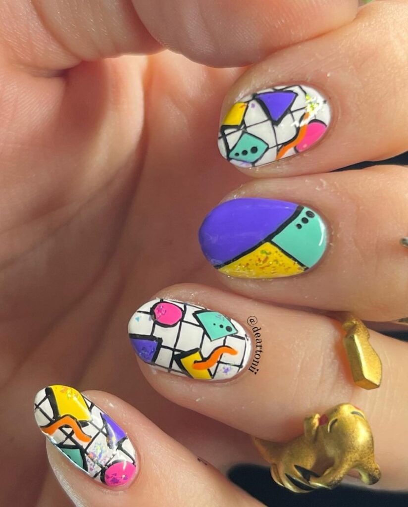 Colorful Mosaic Magic