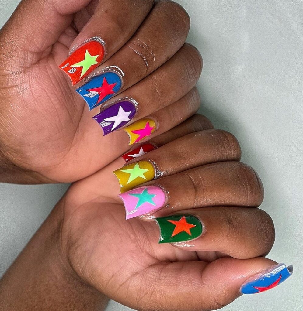 Rainbow Star Power