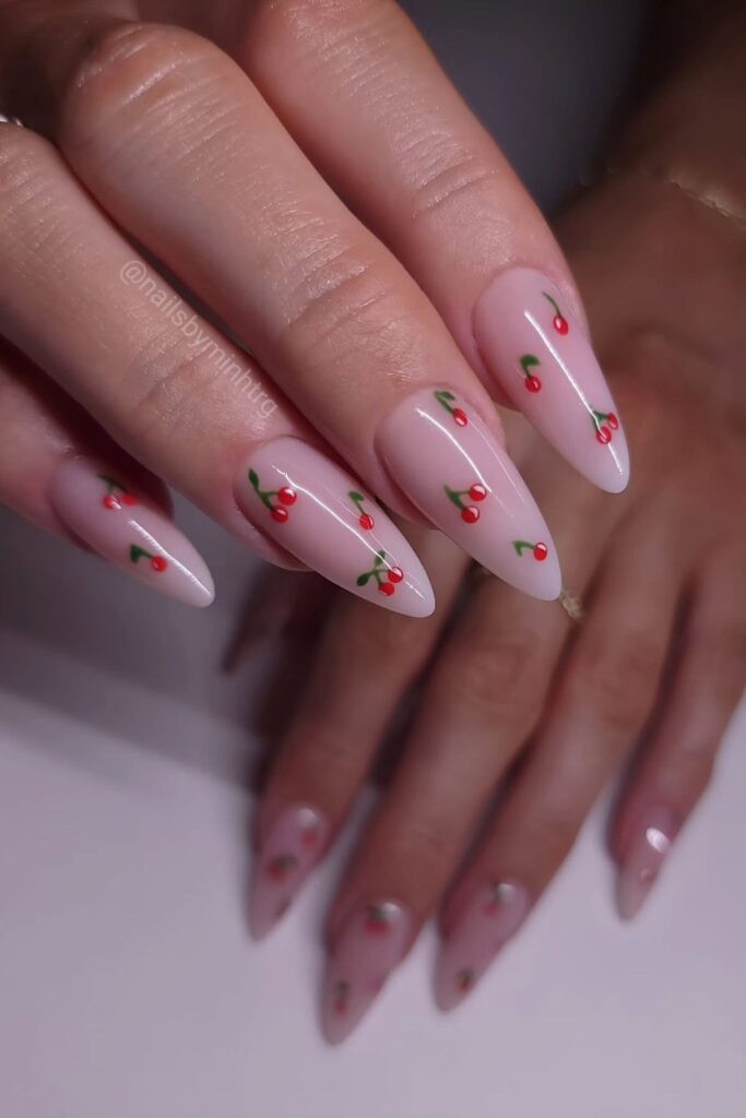 Sweet Cherry Baby