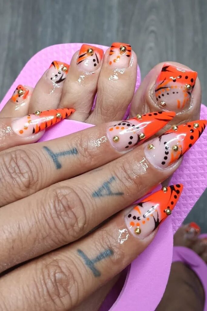 Tiger Stripe Fever