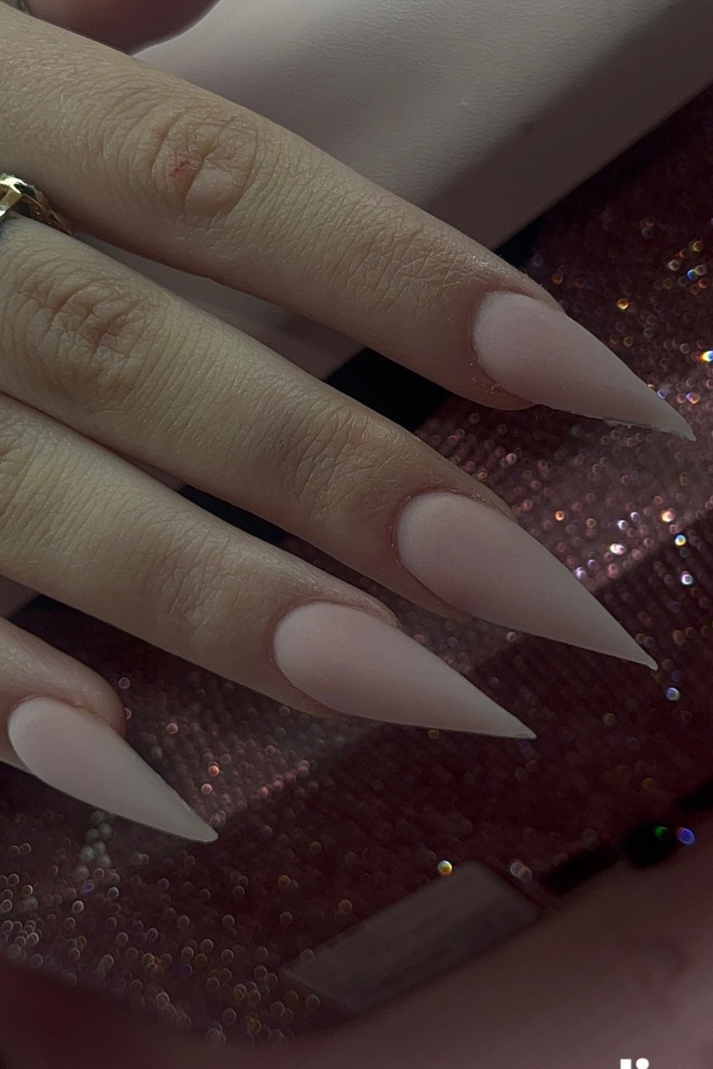 Stiletto Statement