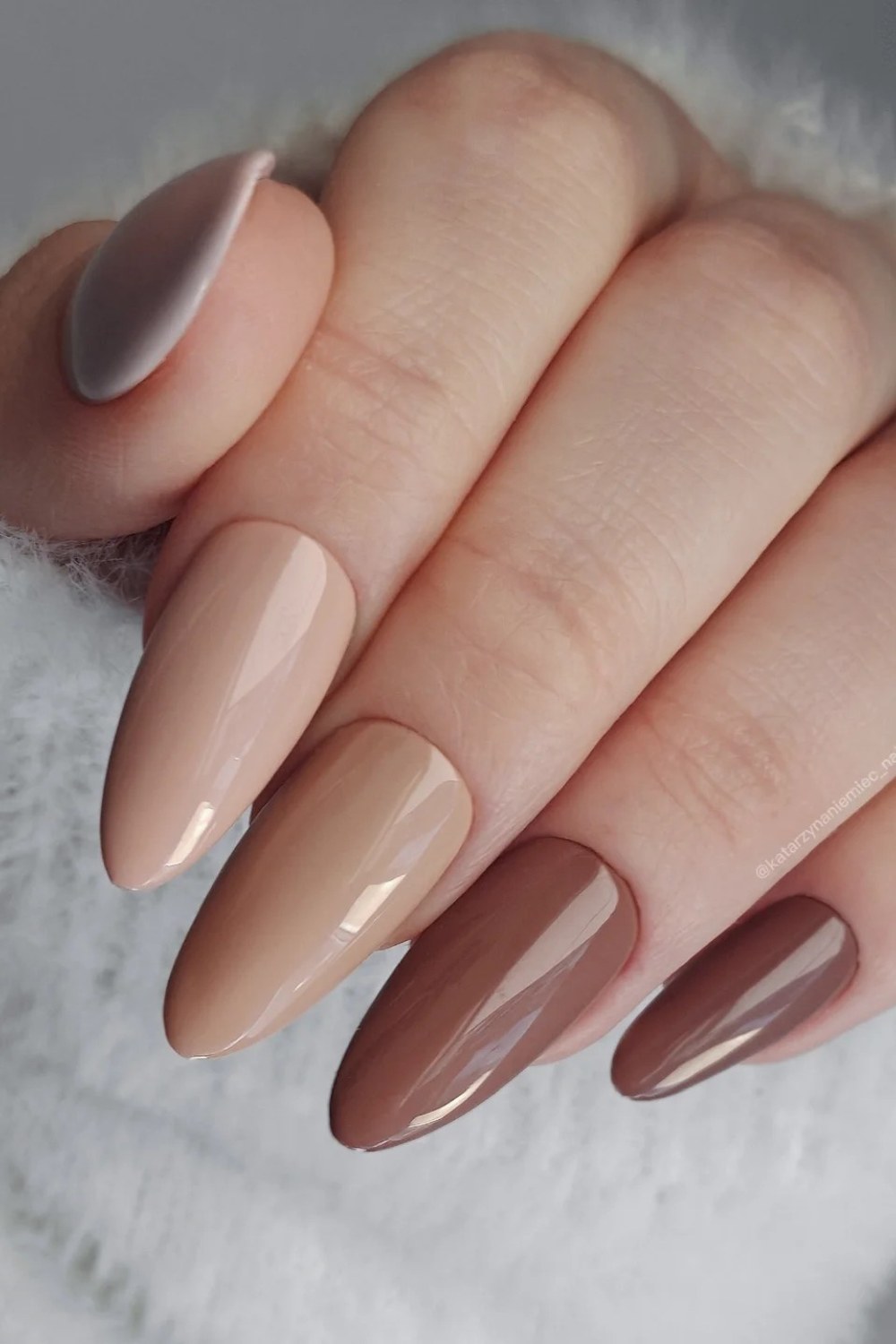 Multi-Beige Gradient