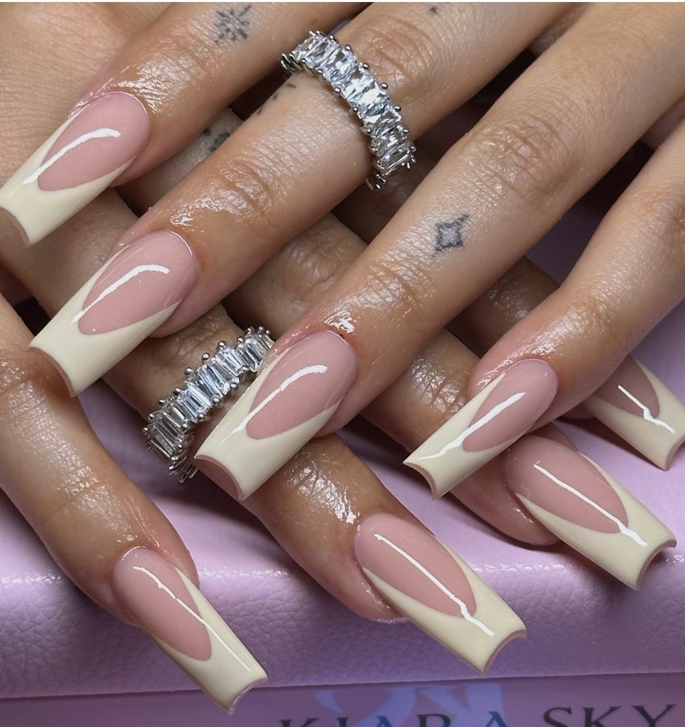 Ombré Coffin Perfection