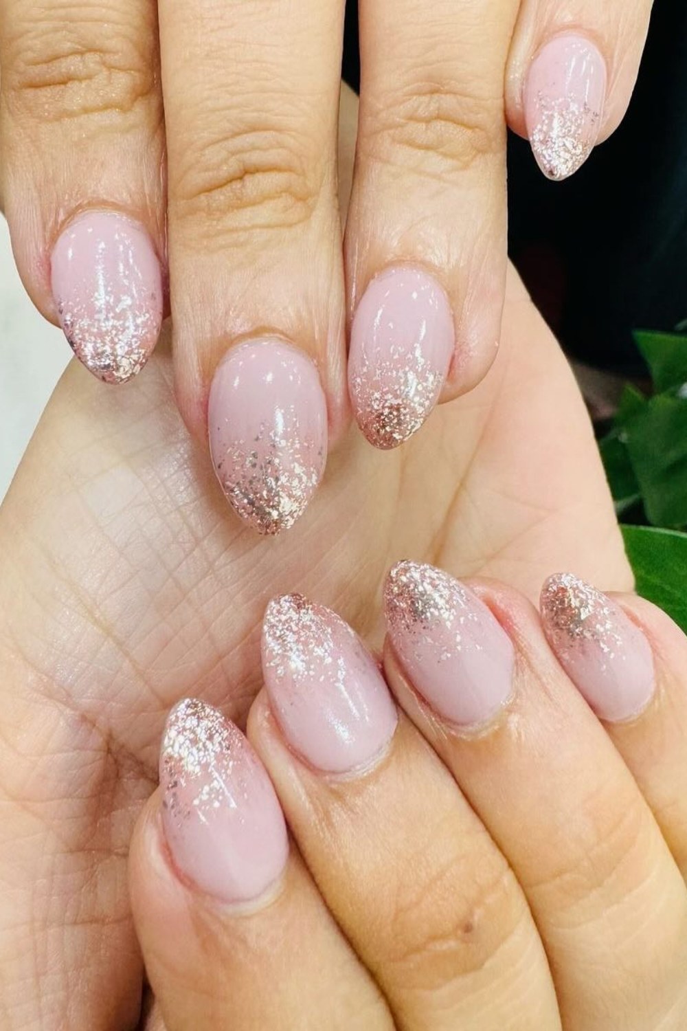 Rose Gold Gradient