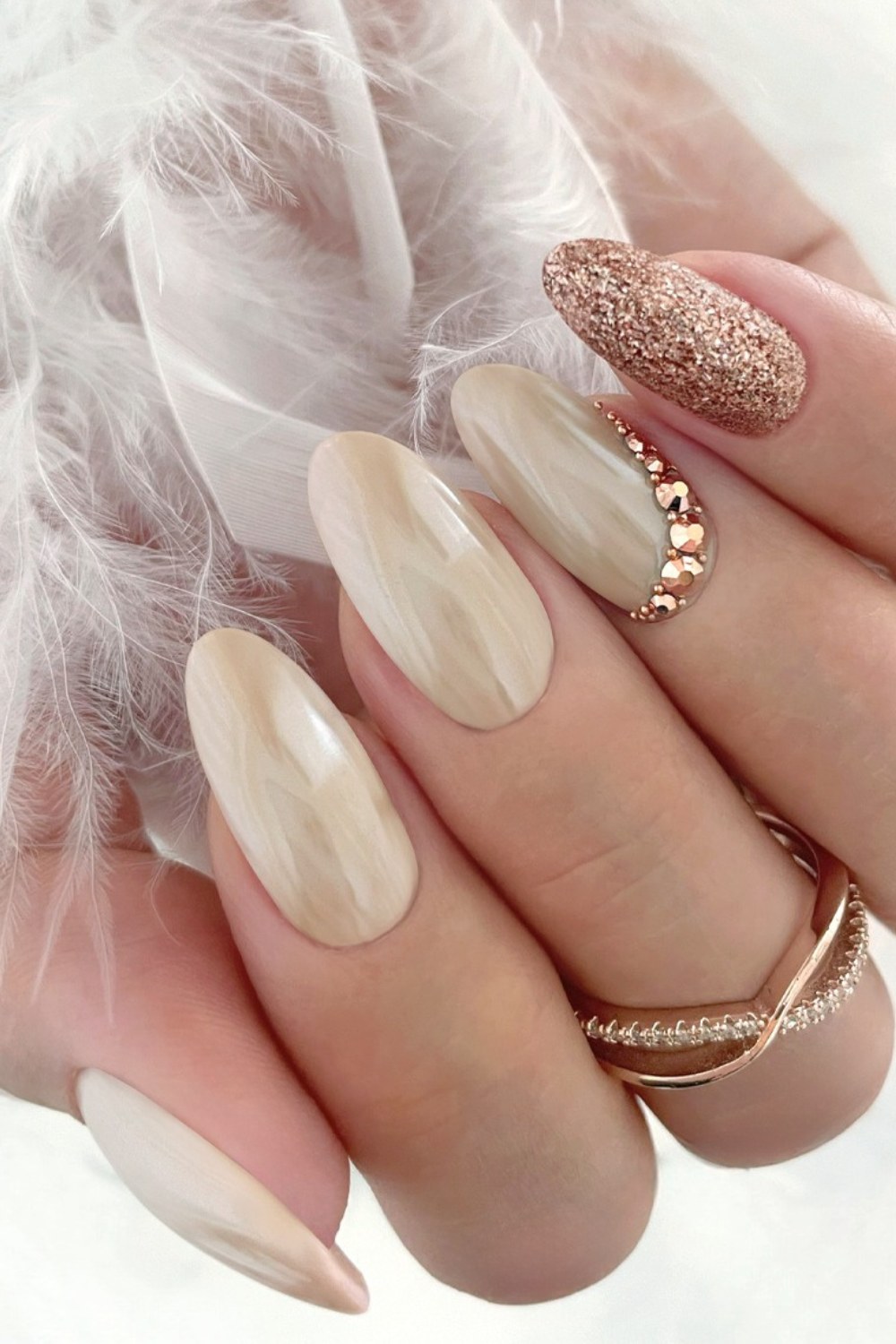 Single Glitter Moment