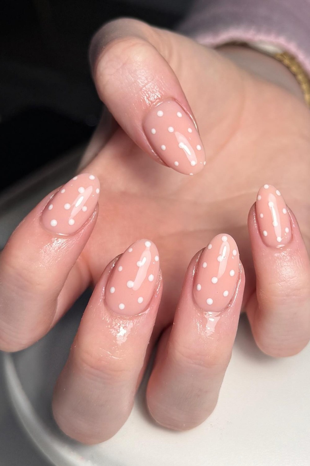 Pink Polka Paradise