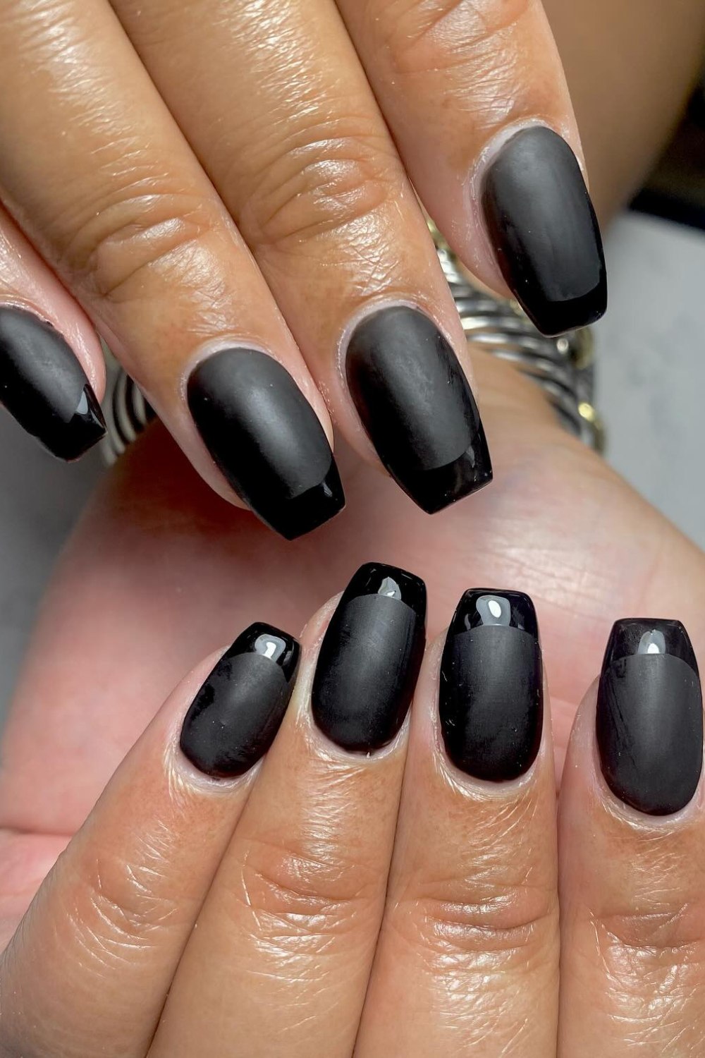 Double Black French