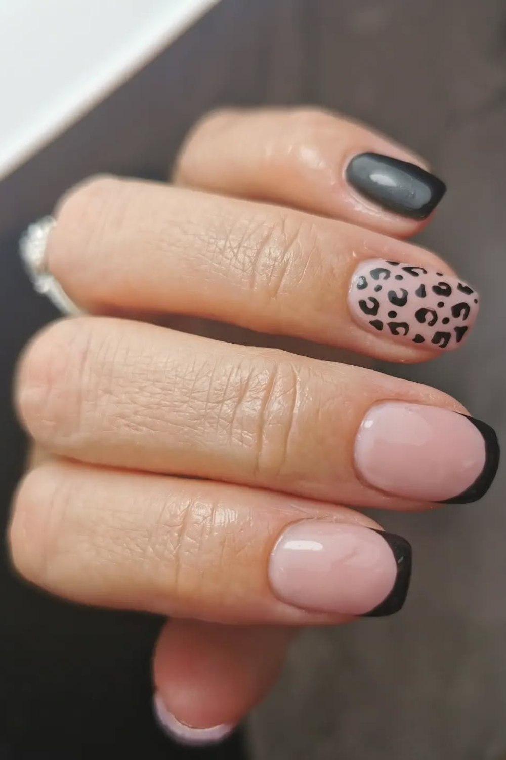 Leopard Pink Fusion