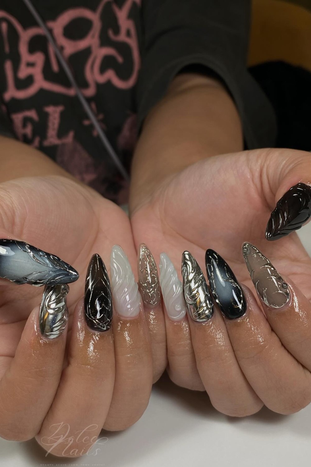 Marbled Masterpiece