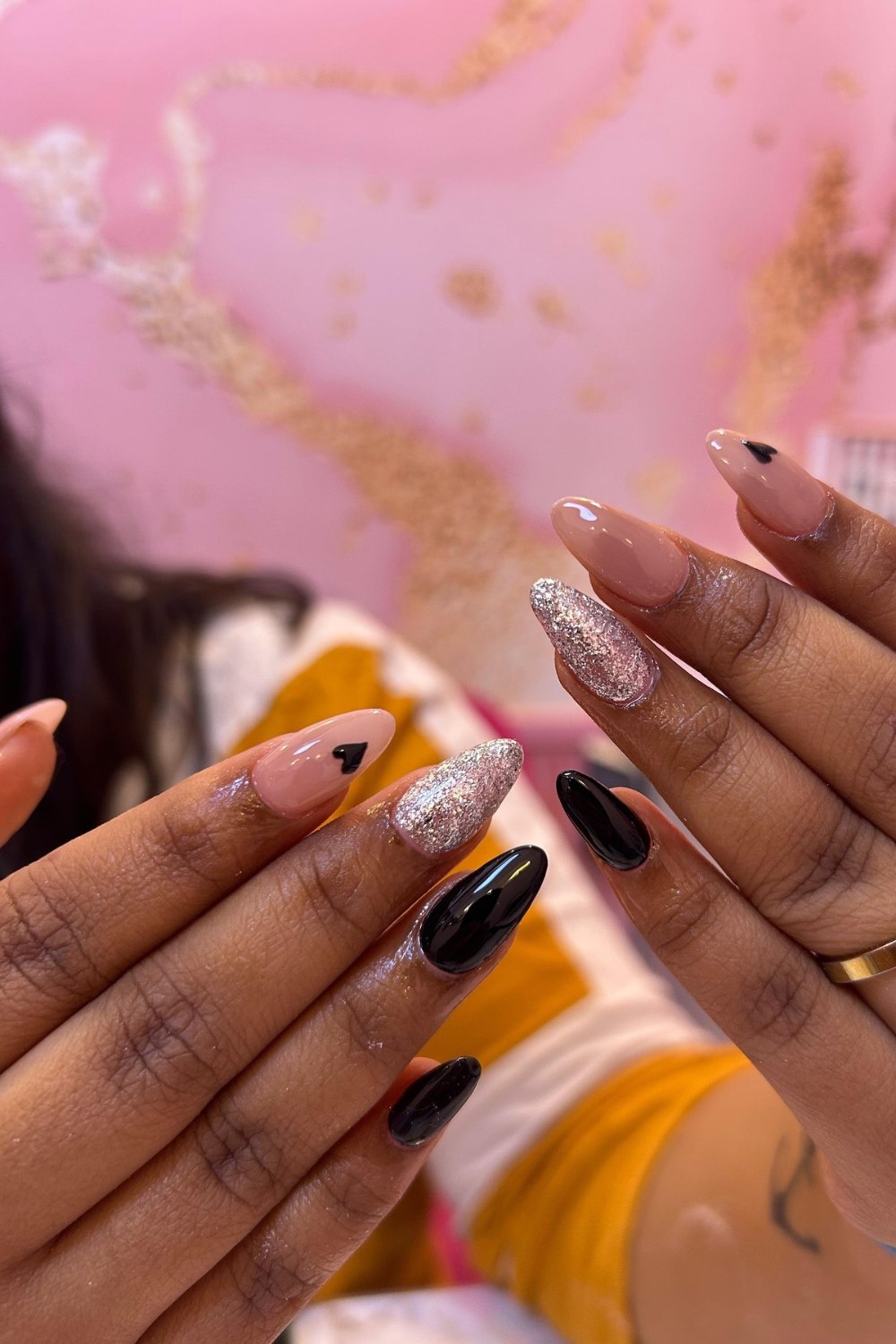 Hearts and Metallics