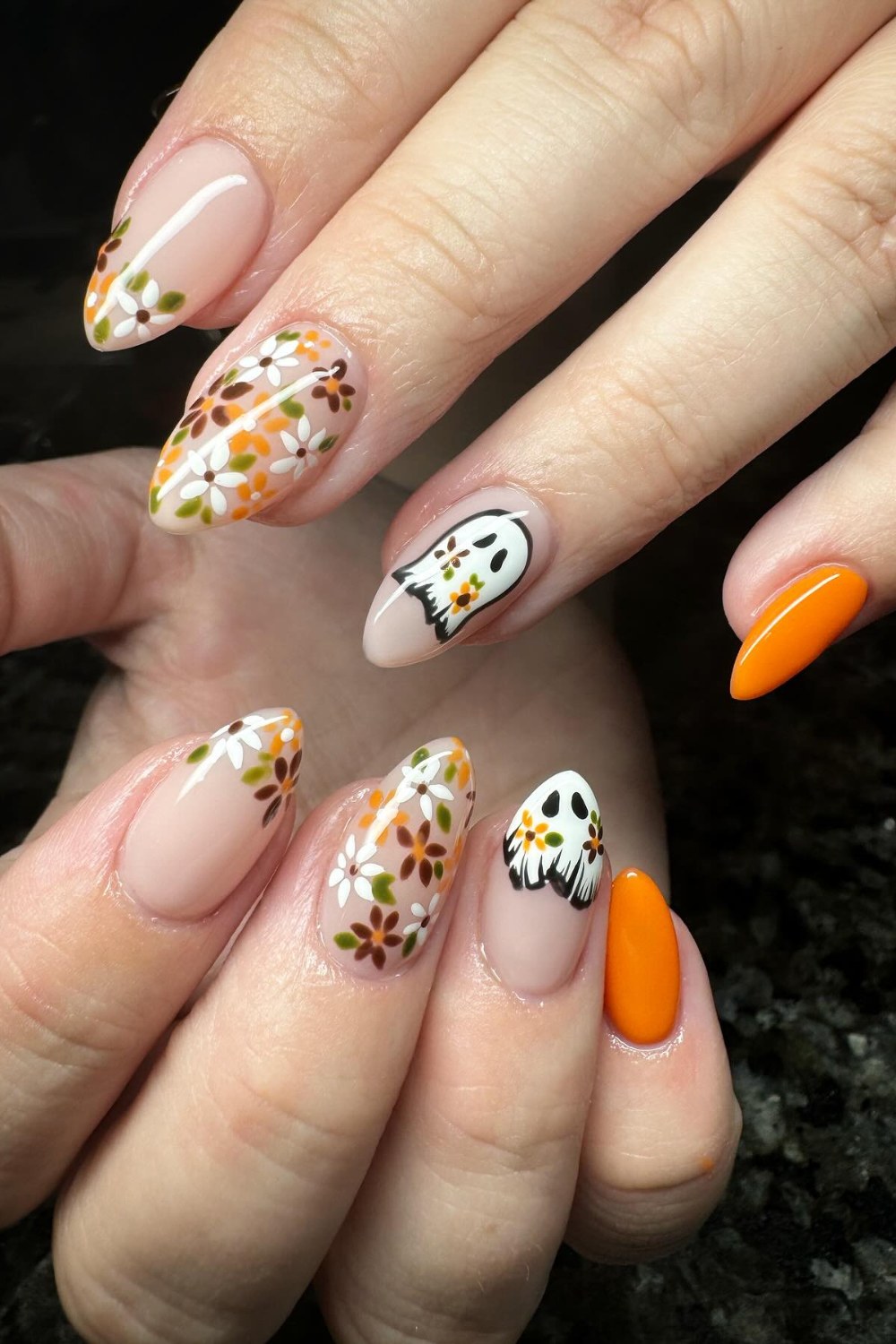 Spooky Florals