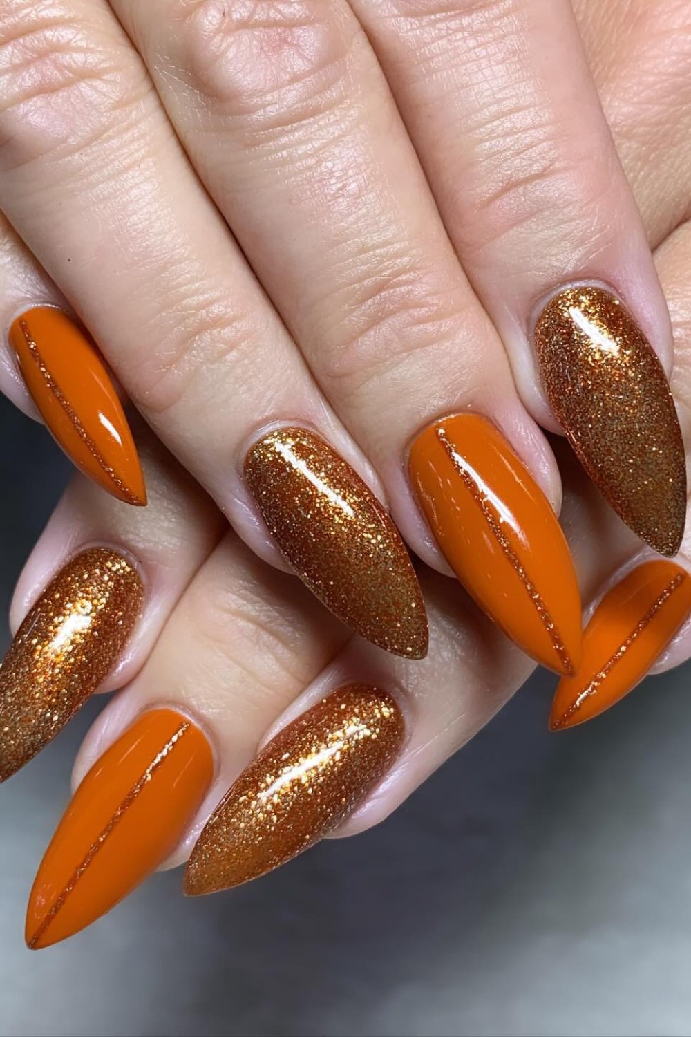 Gilded Stilettos