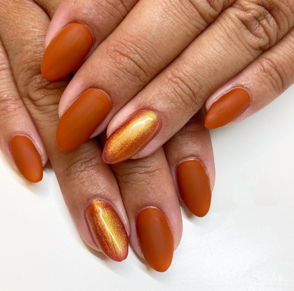 Matte Meets Metal