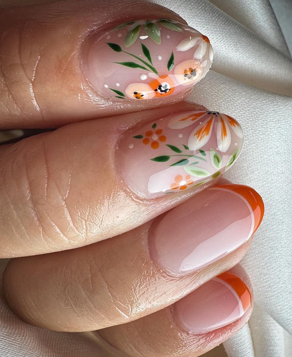 Peachy Keen French