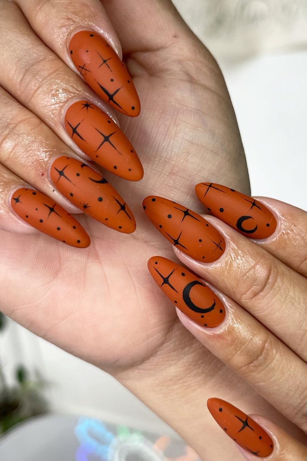Celestial Orange