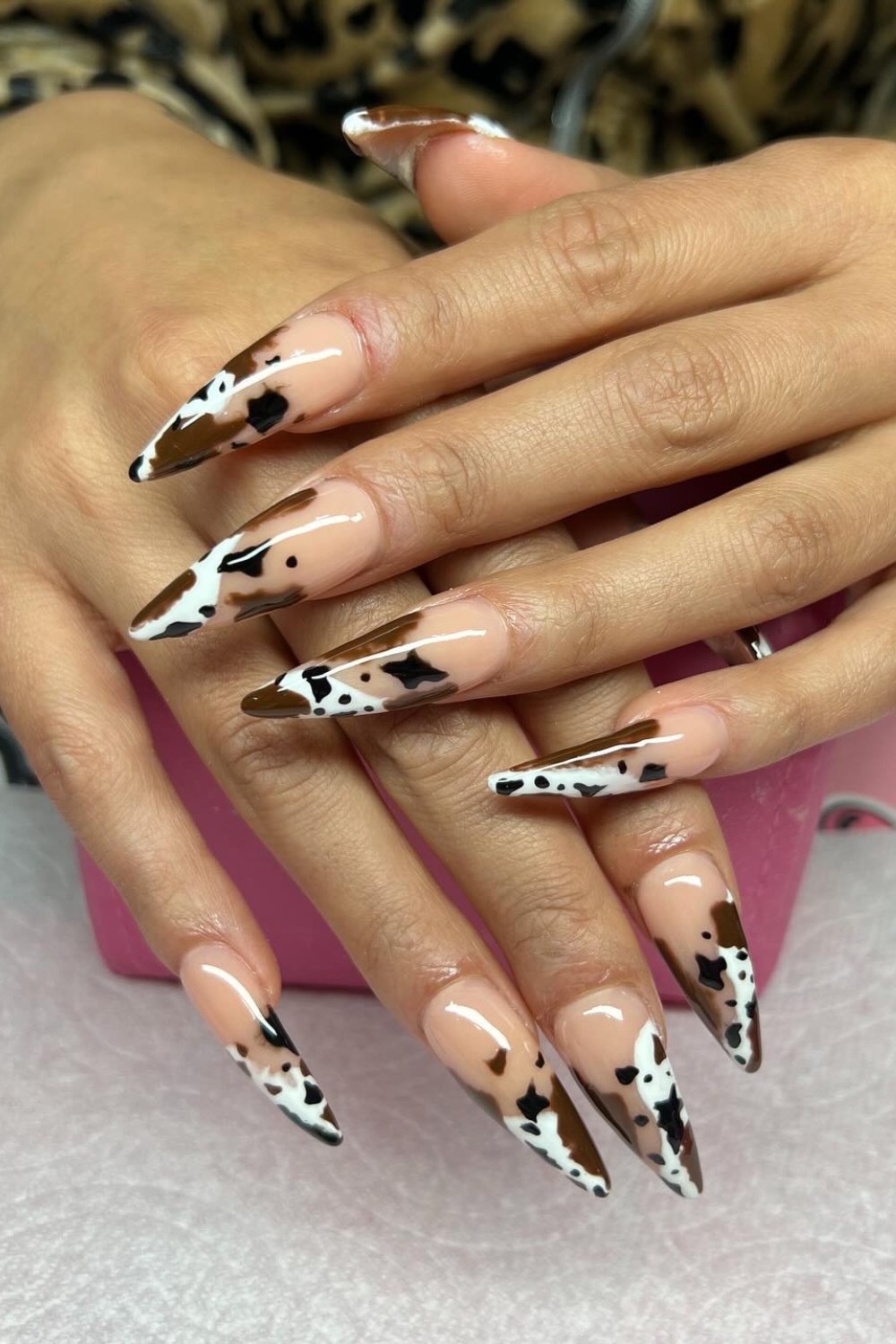 Stiletto Statement