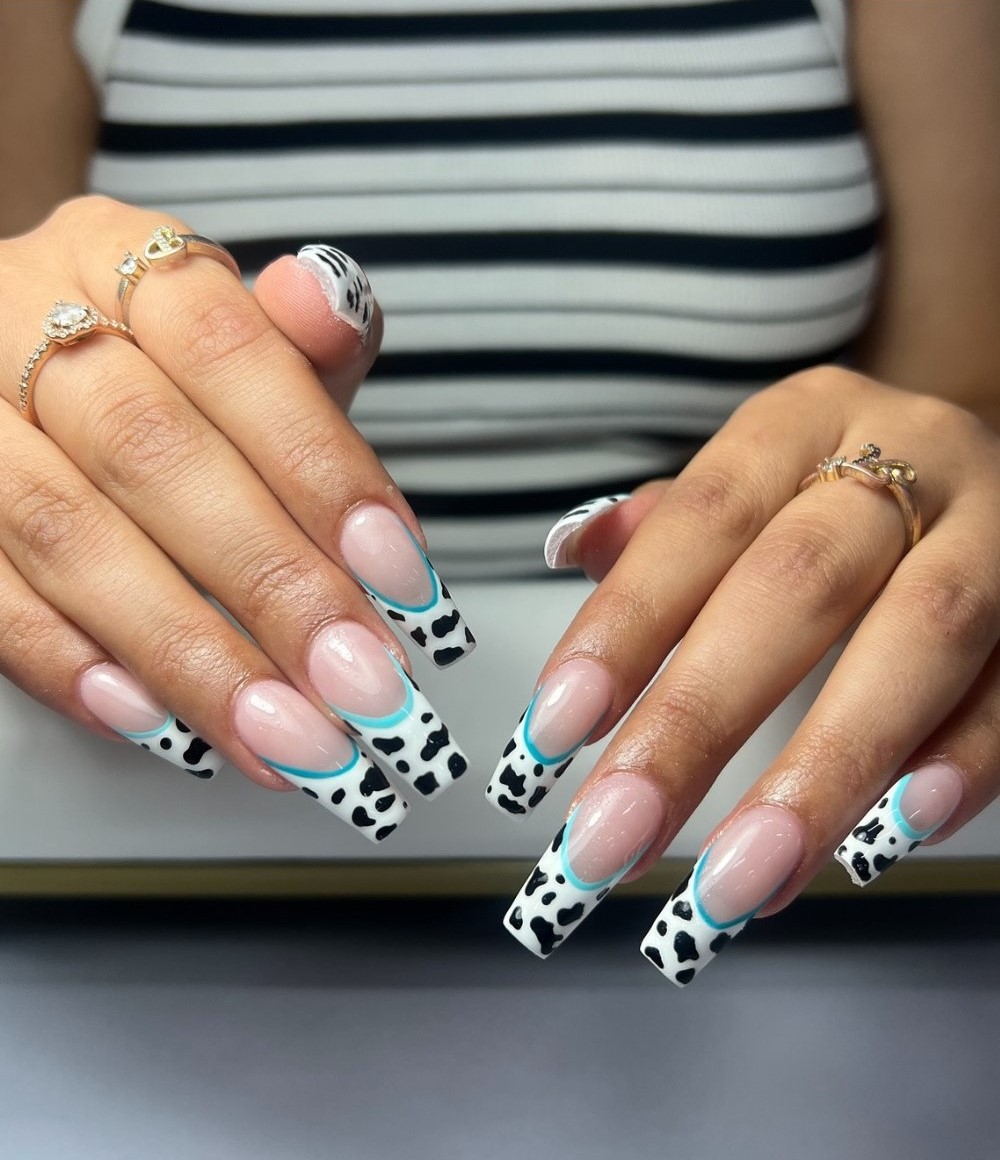 Turquoise Twist