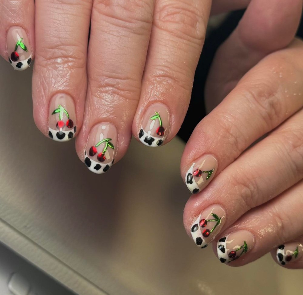 Cherry Cow Combo