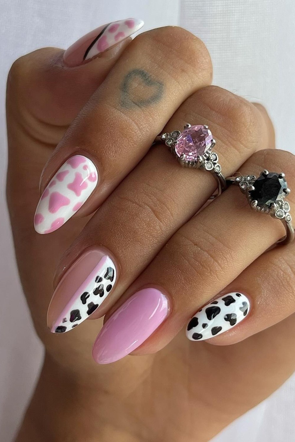 Pink Print Paradise