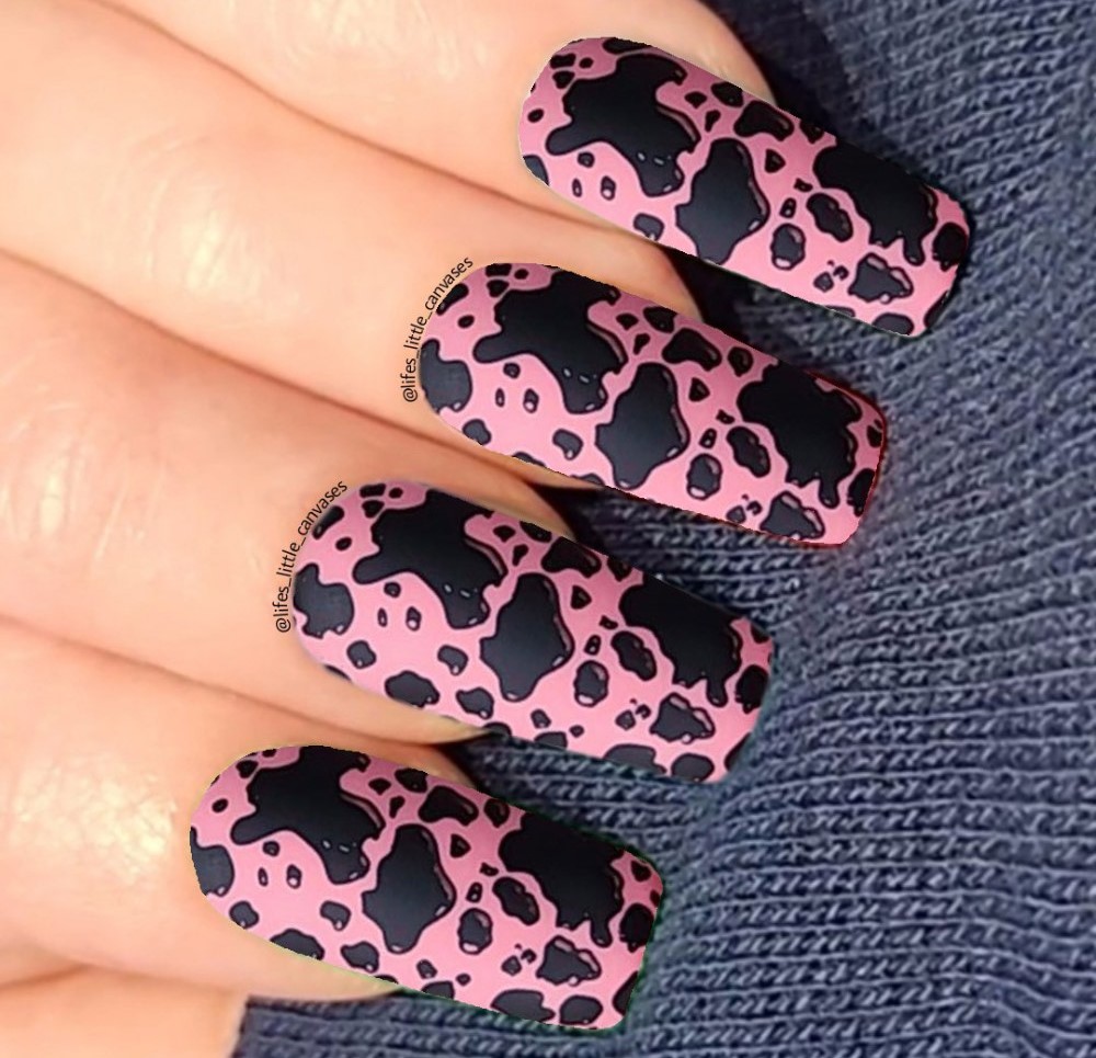 Pink Matte Magic