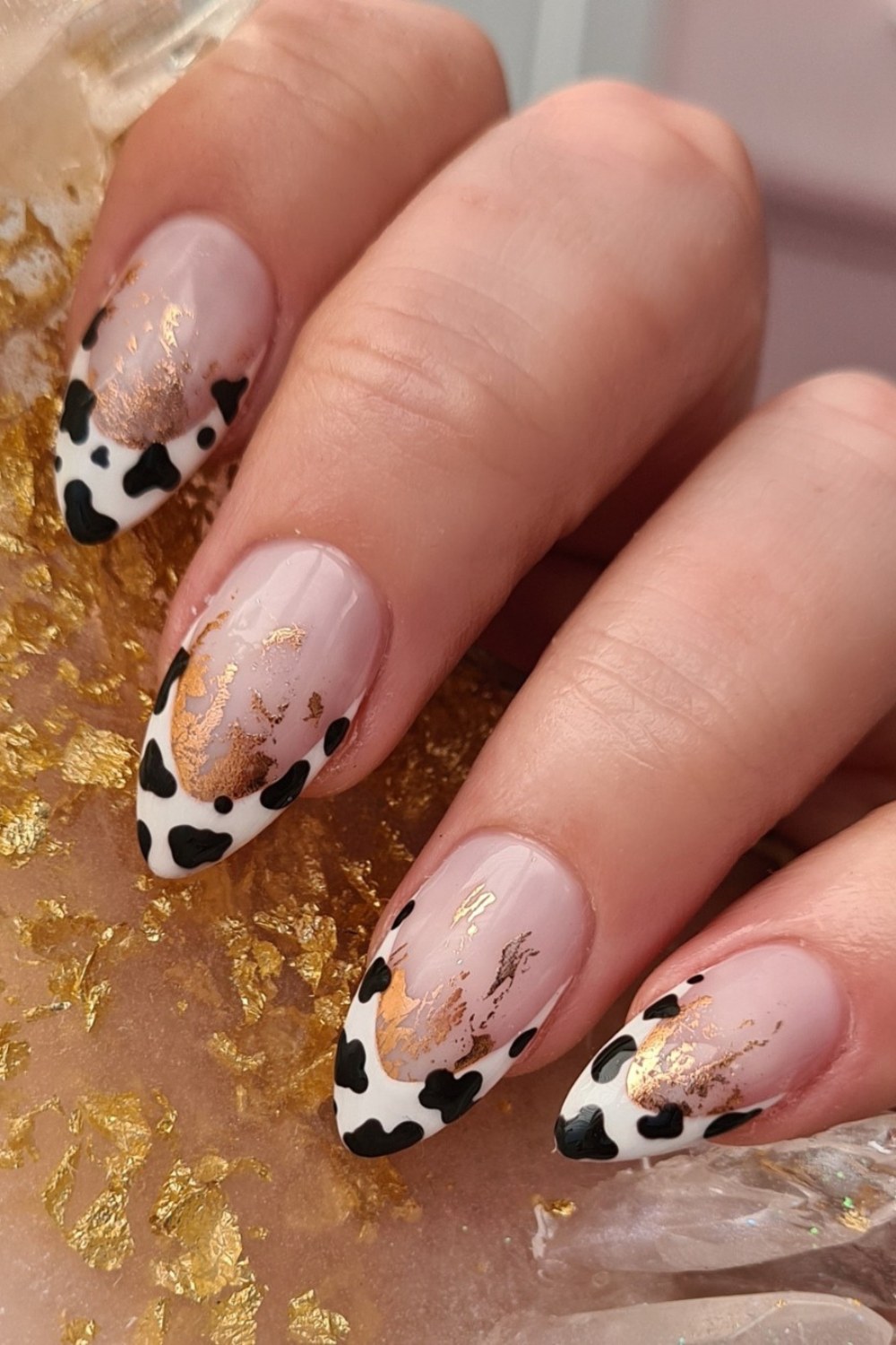 Golden Pasture French