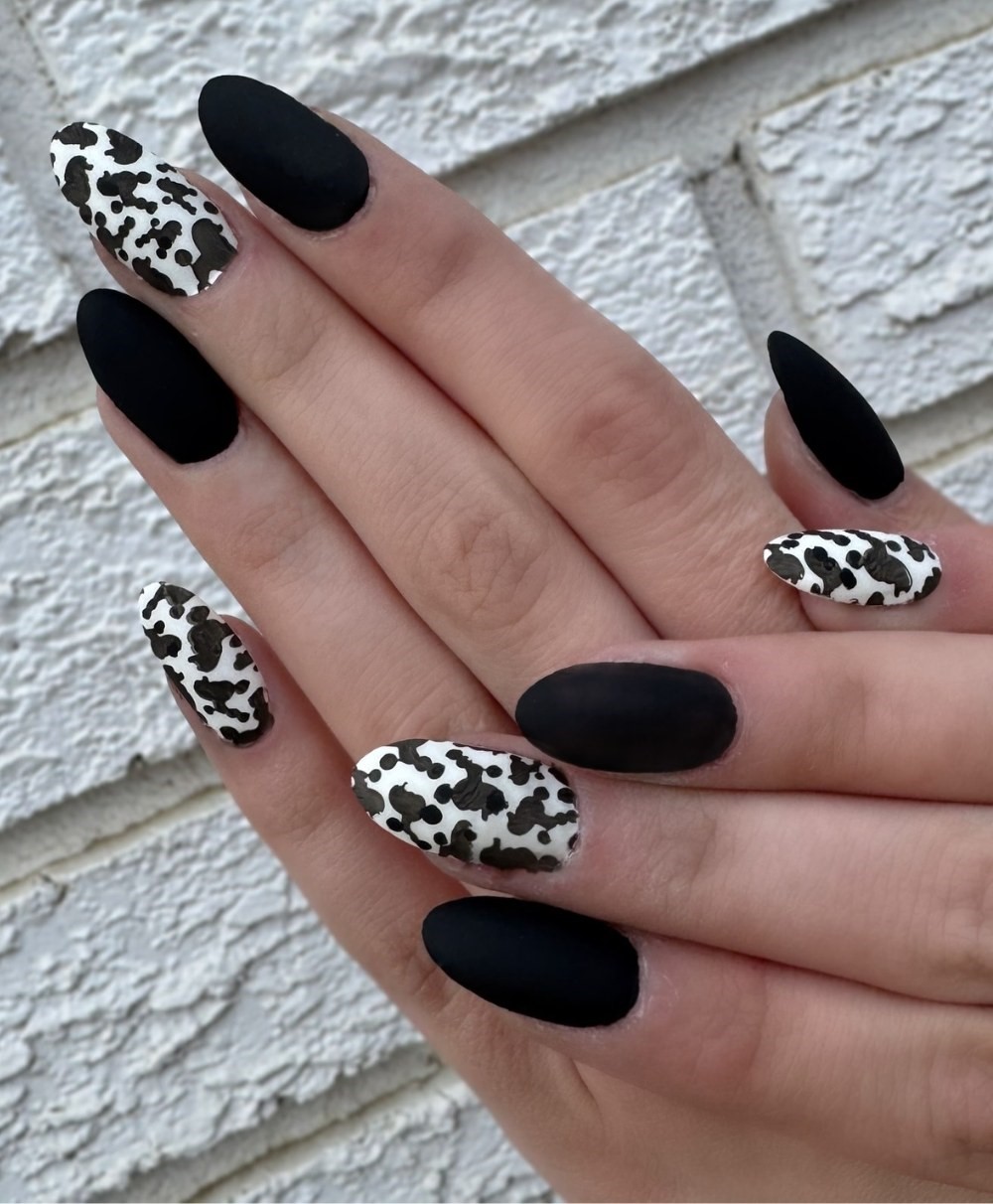 Classic Contrast