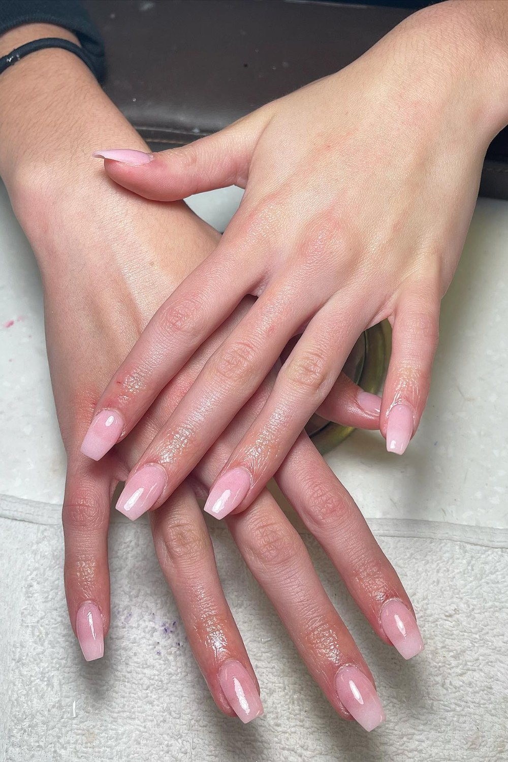 Natural Gradient Pink