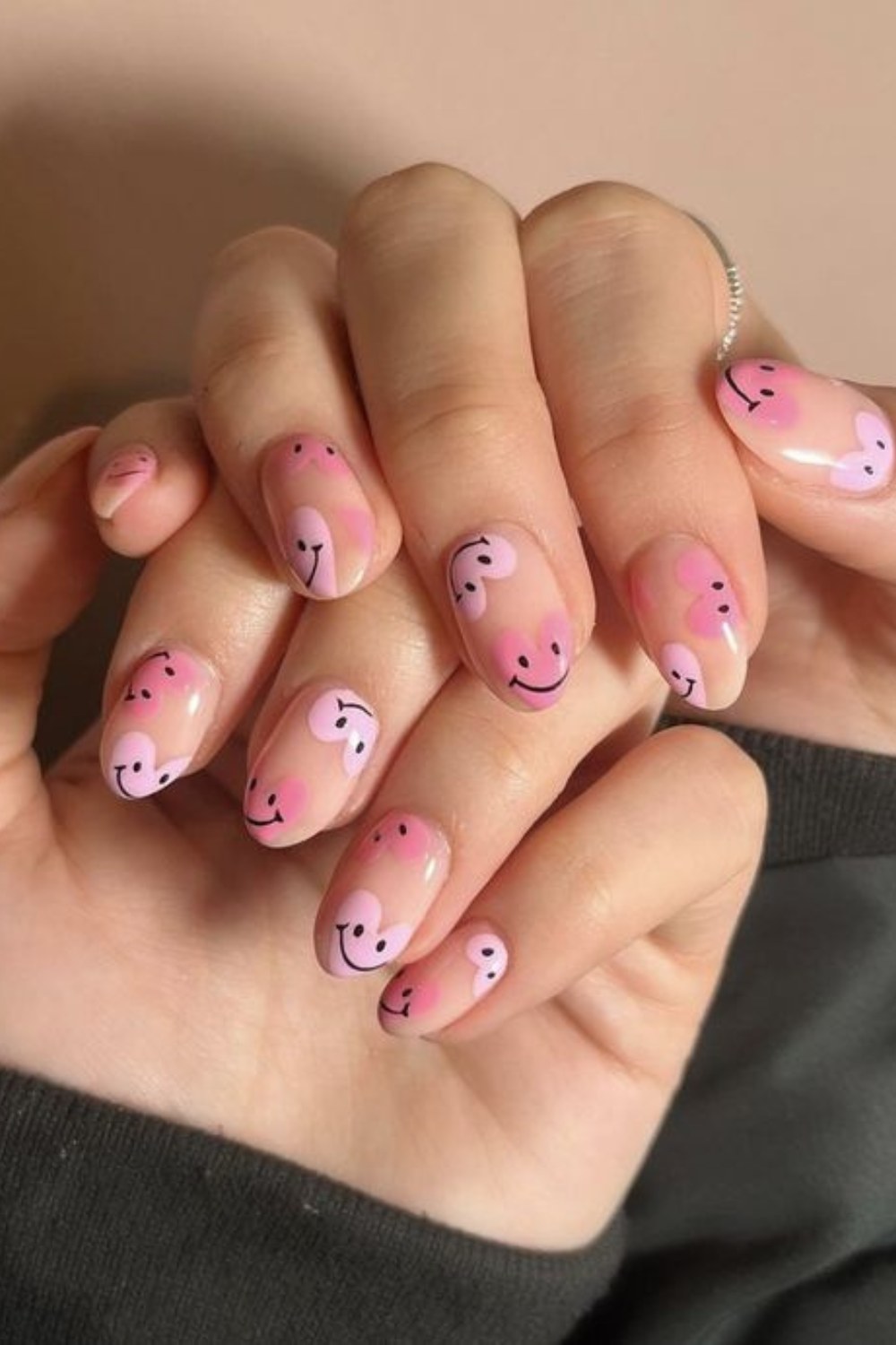 Playful Smiley