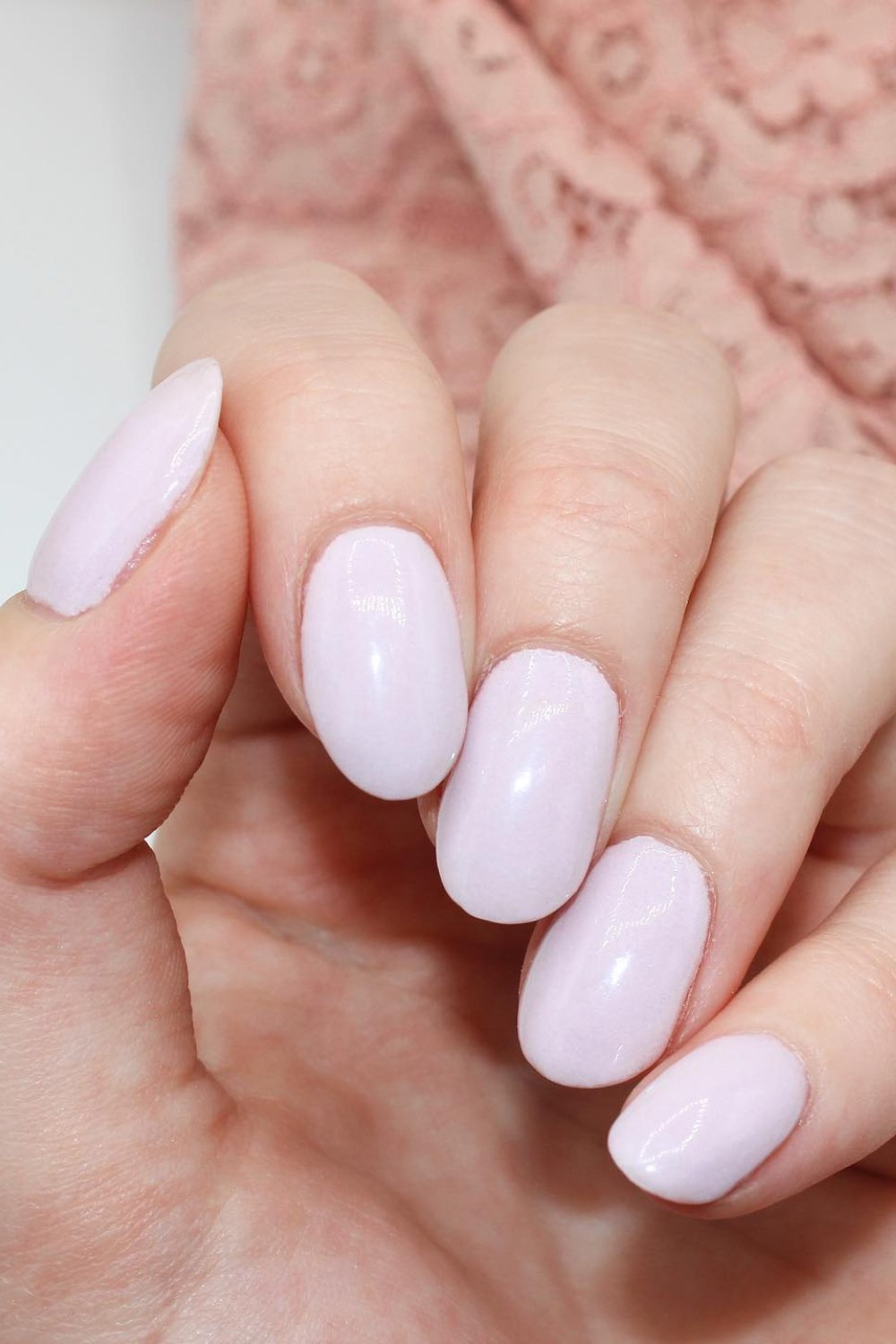 Classic Soft Pink