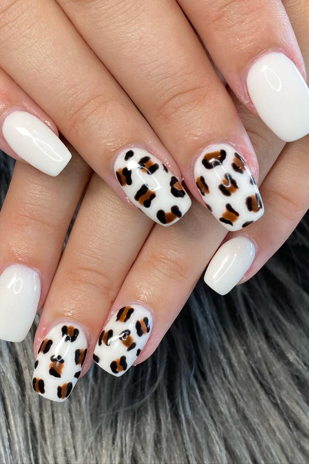 Wild Leopard Print