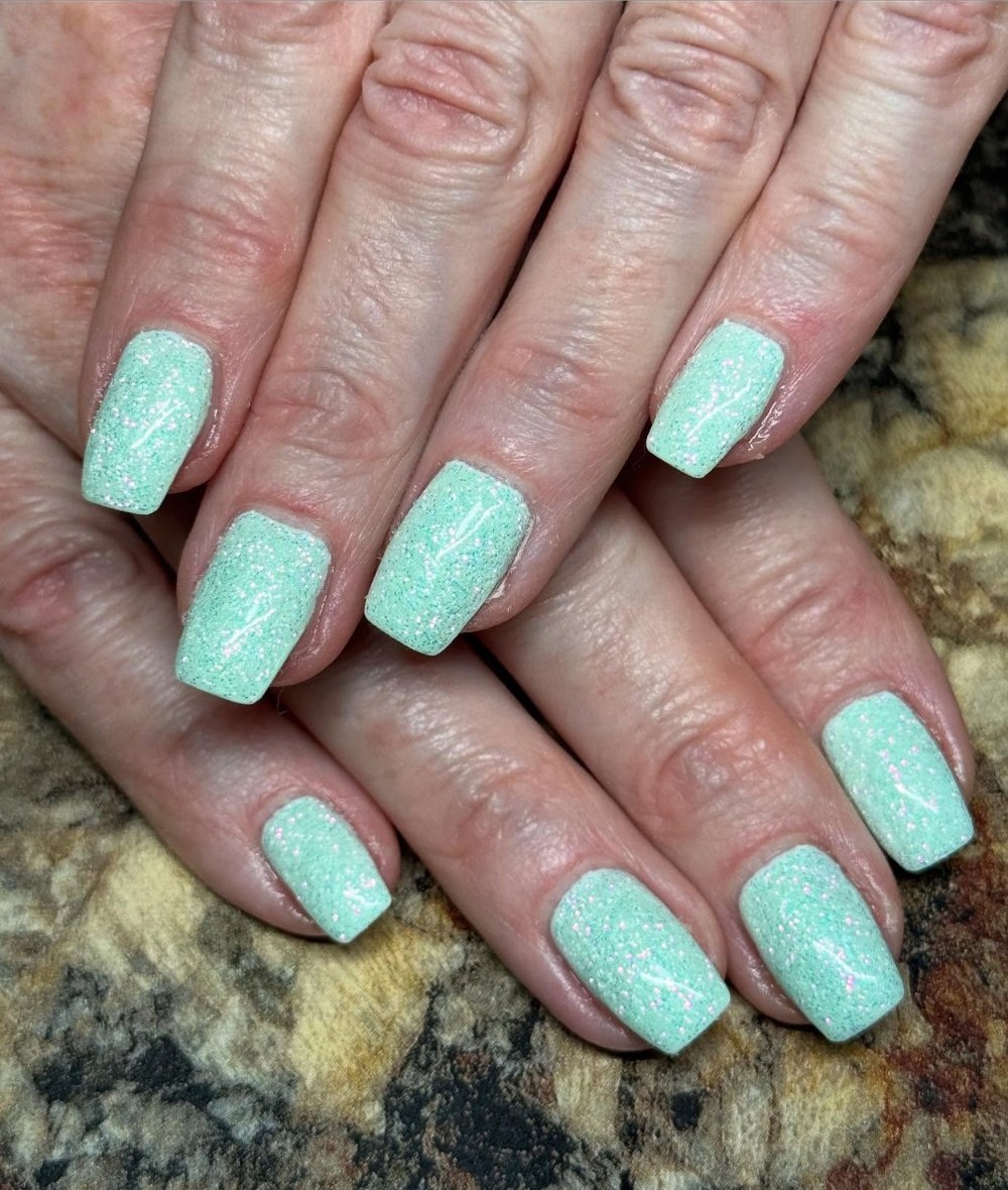 Holographic Sparkle