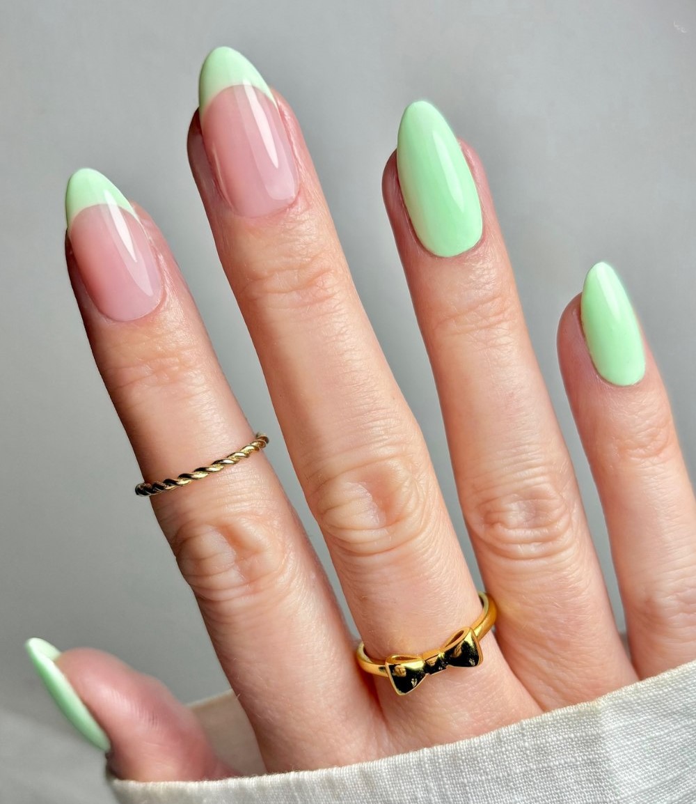 Delicate Gold Rings
