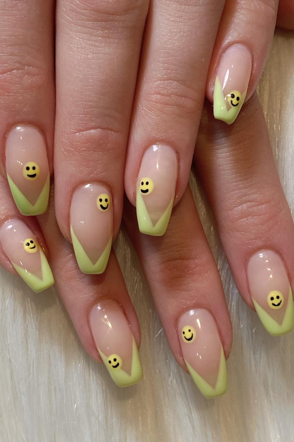 Smiley Summer Vibes