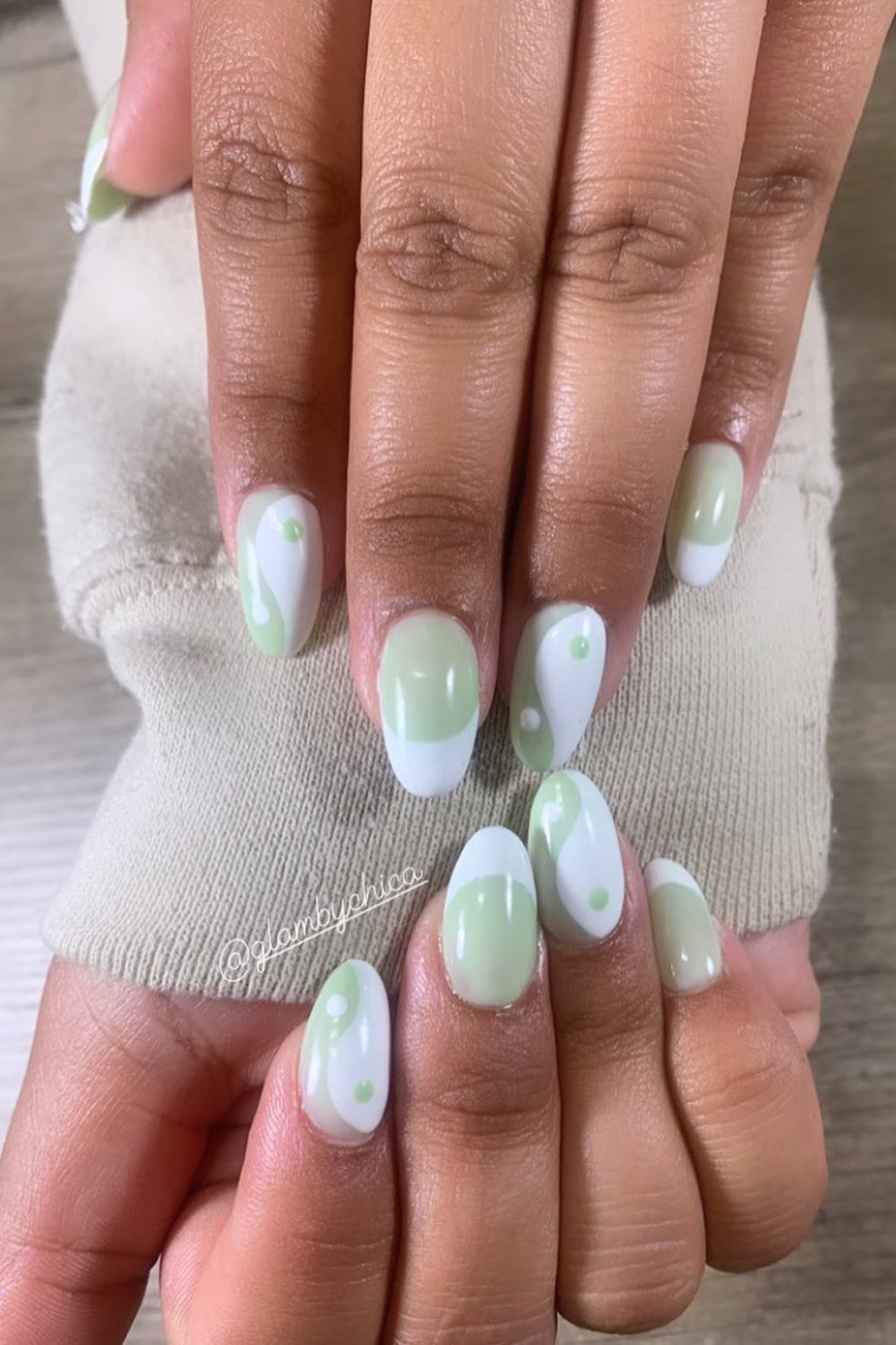 Organic Bubble Patterns