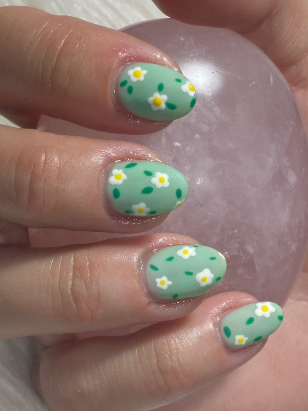 Classic Daisy Design