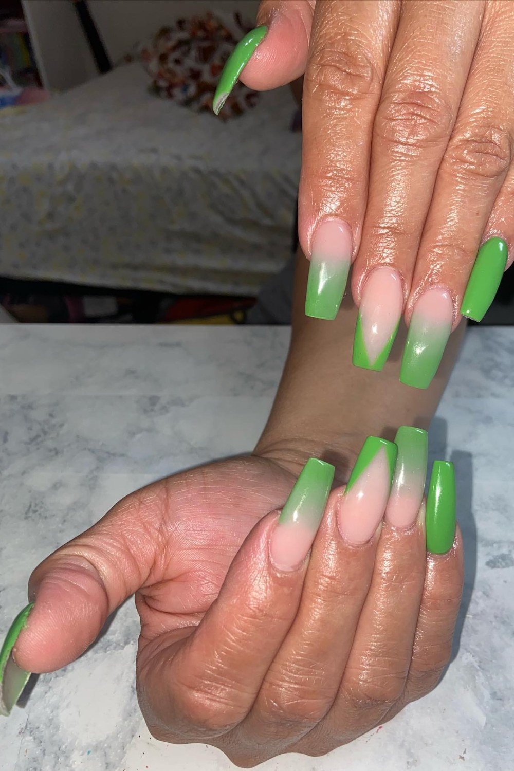 Long and Lovely Gradient