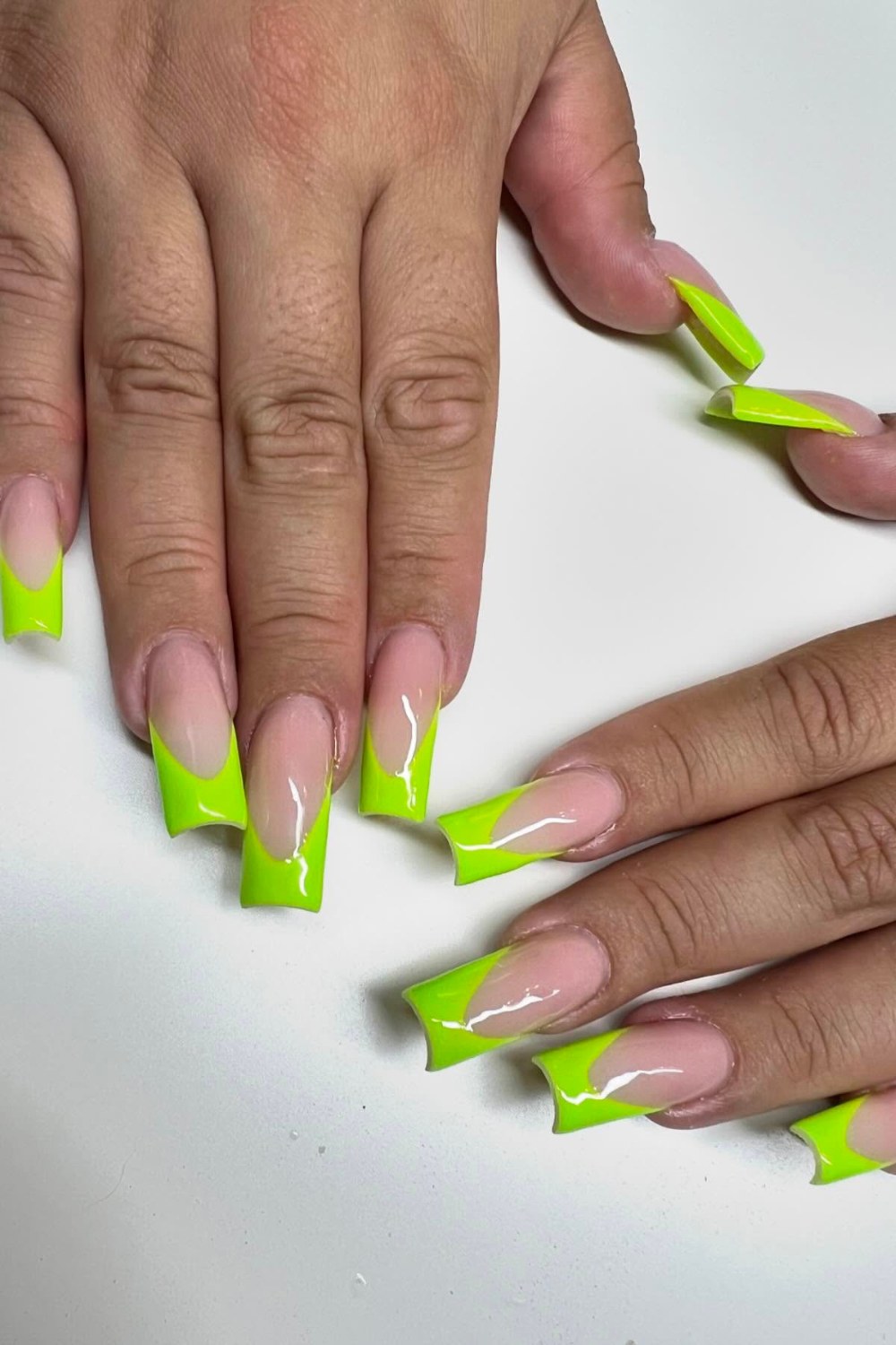 Neon Lime Dreams