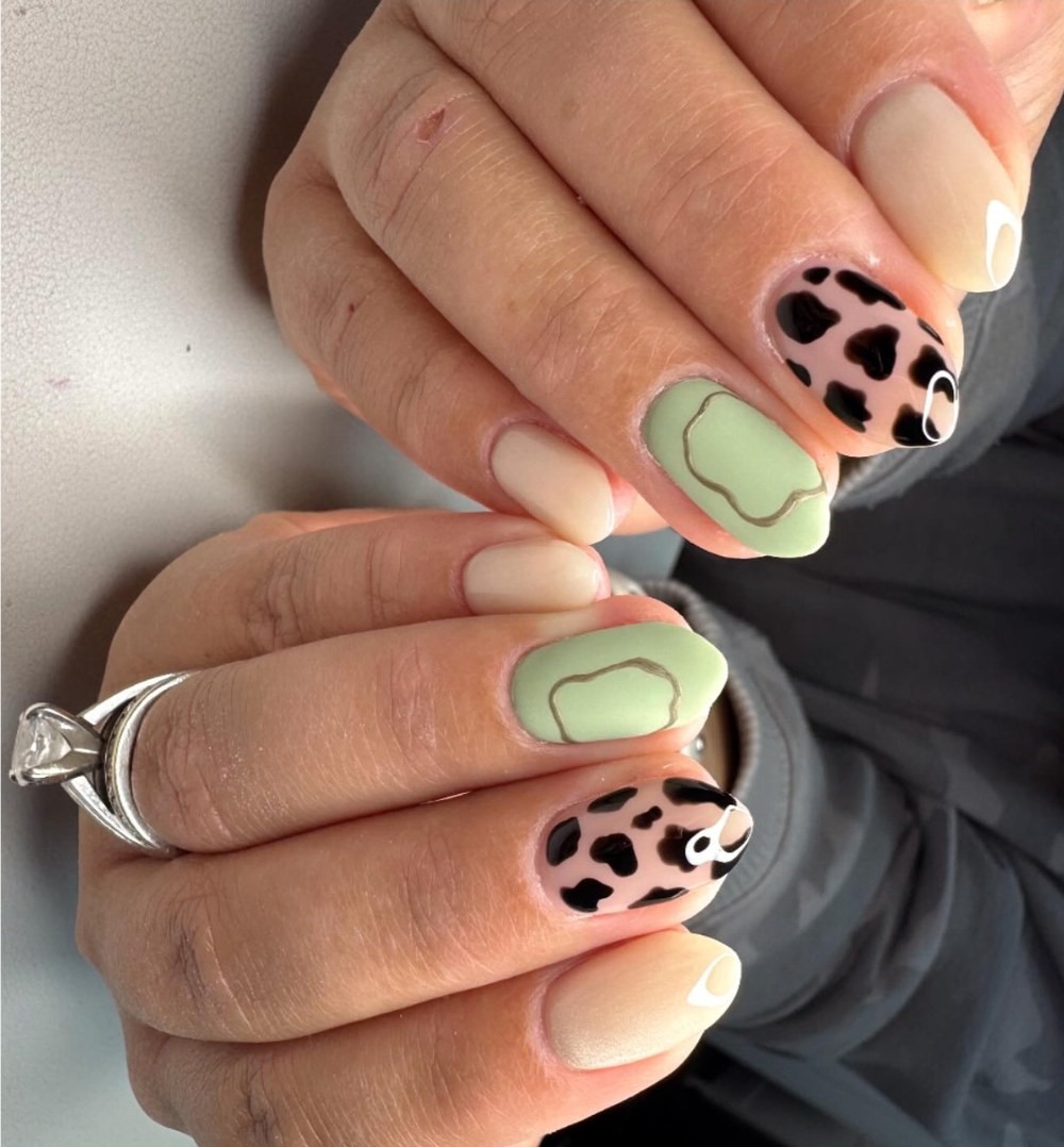 Neutral Meets Wild