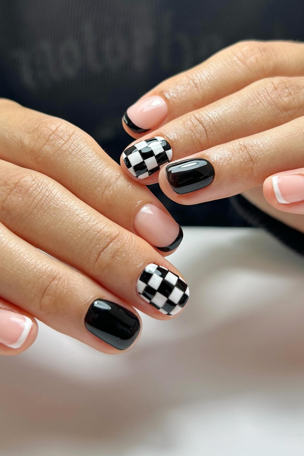 Checkered Chic