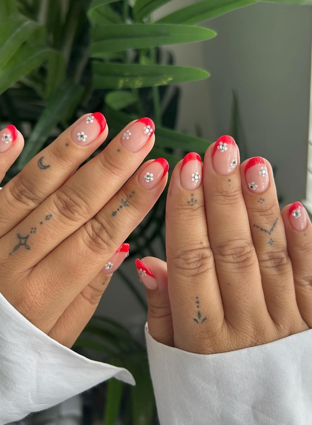 Red Romance French