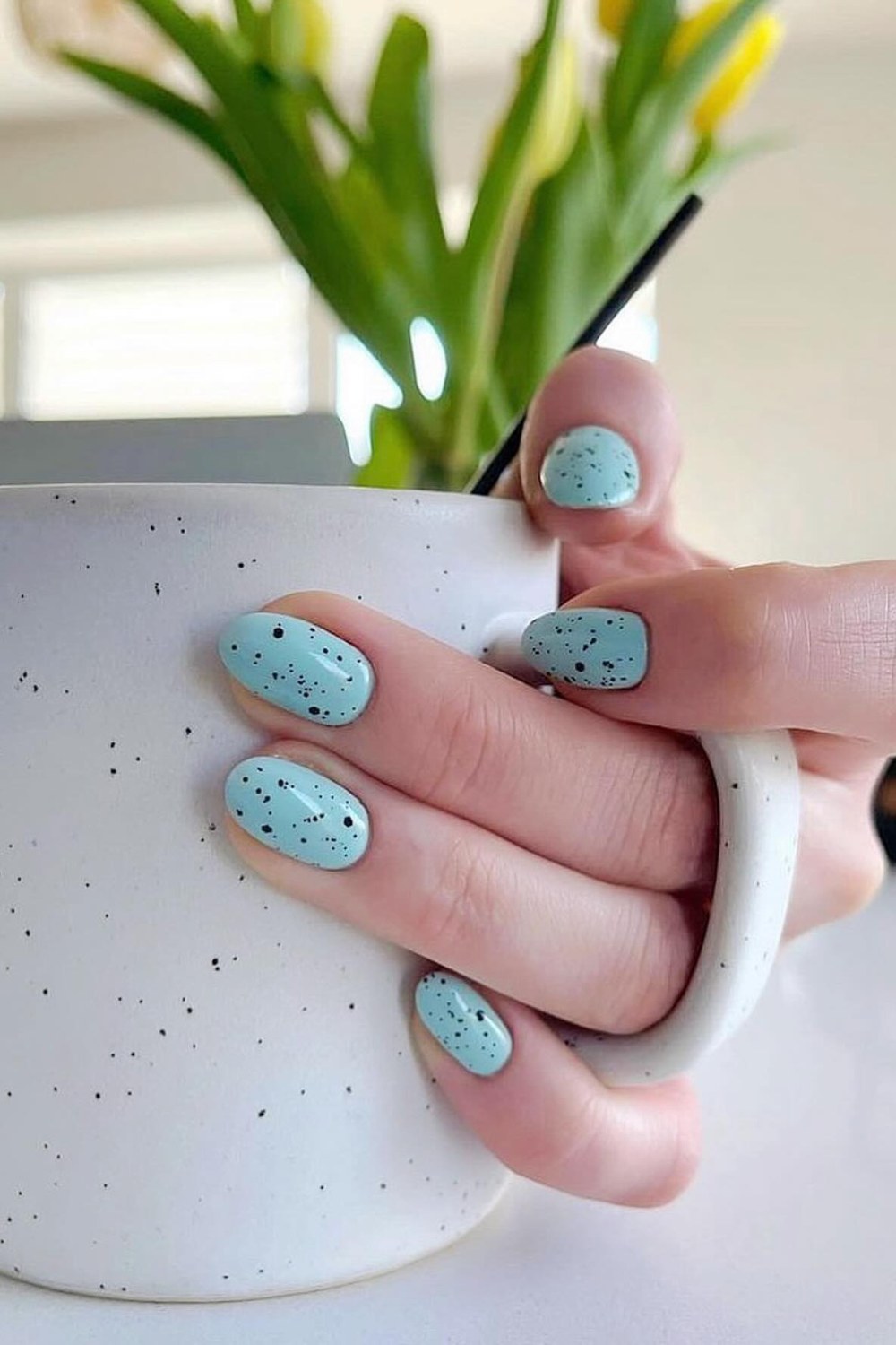 Speckled Serenity