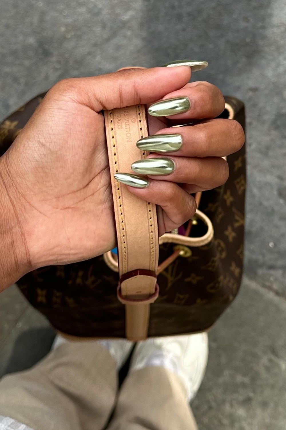 Golden Goddess