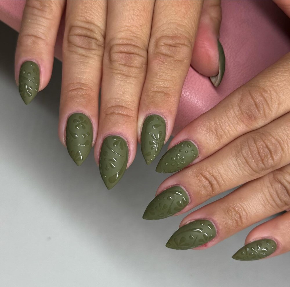 Embossed Elegance