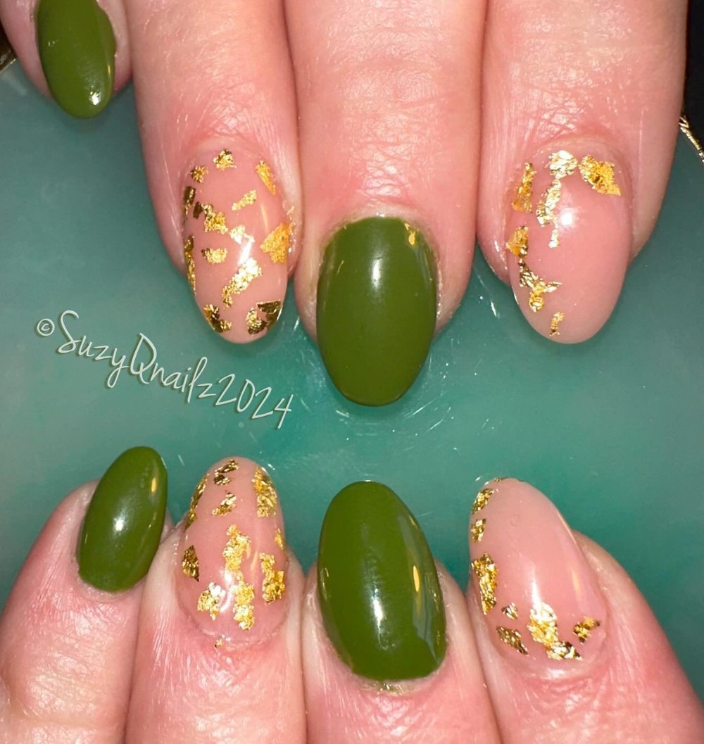 Flecks of Gold
