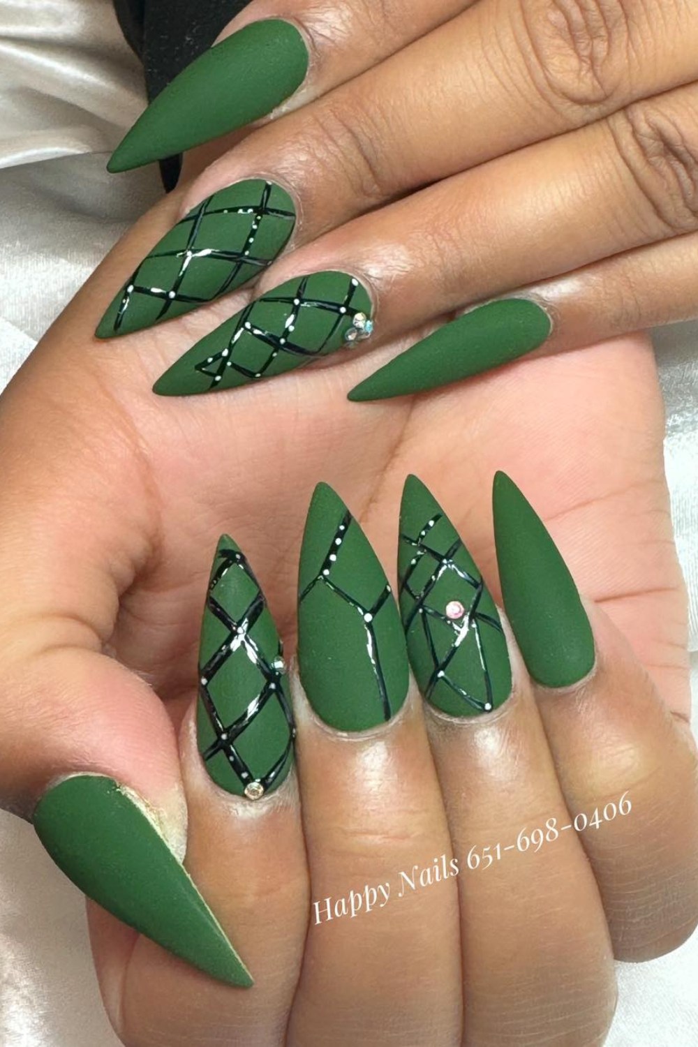 Diamond Geometry