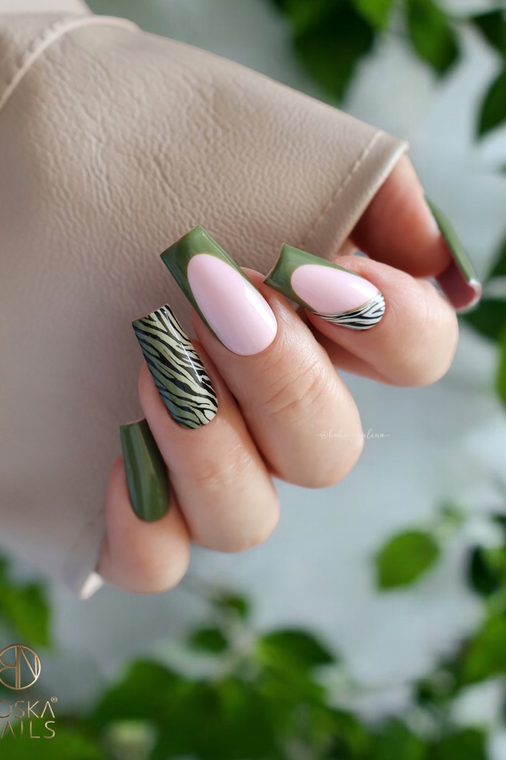 Zebra Print Remix