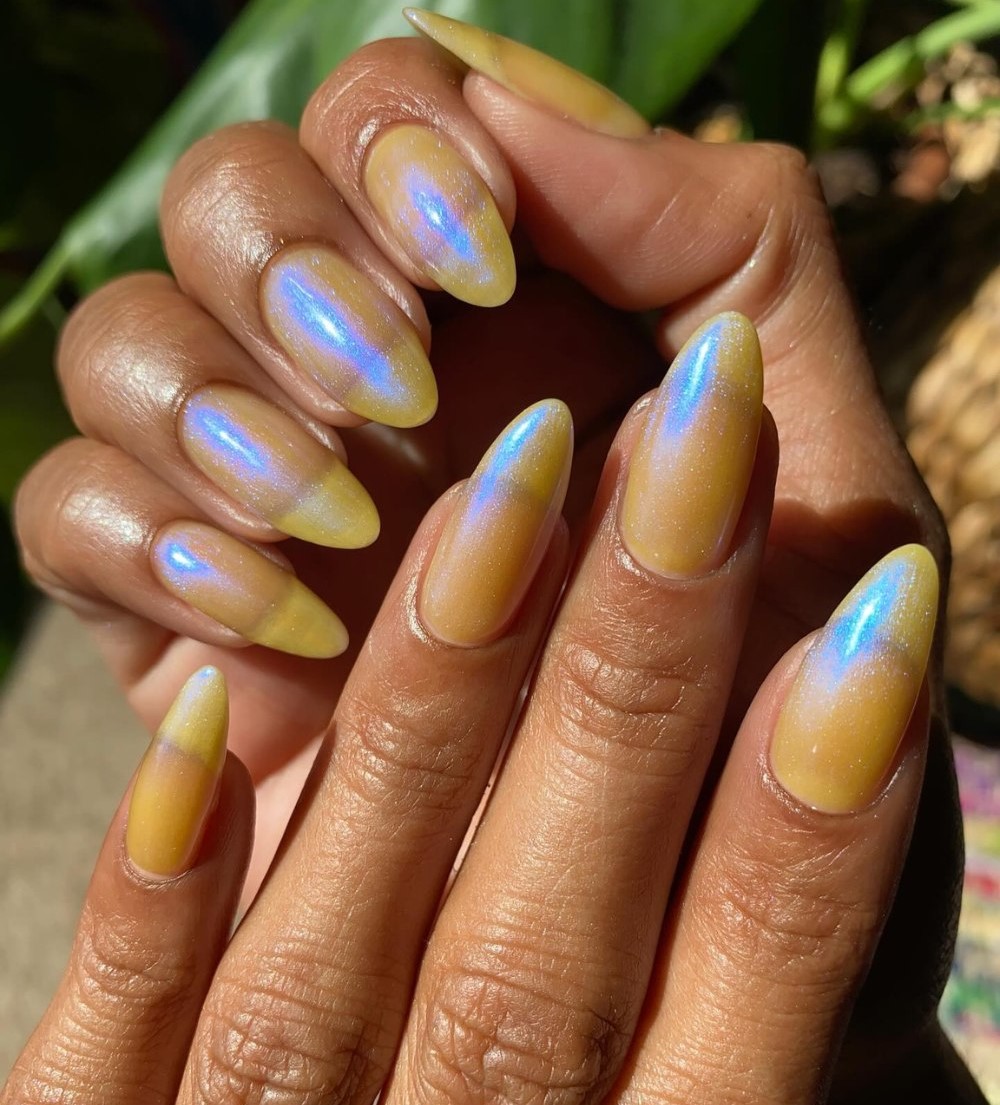 Holographic Heaven
