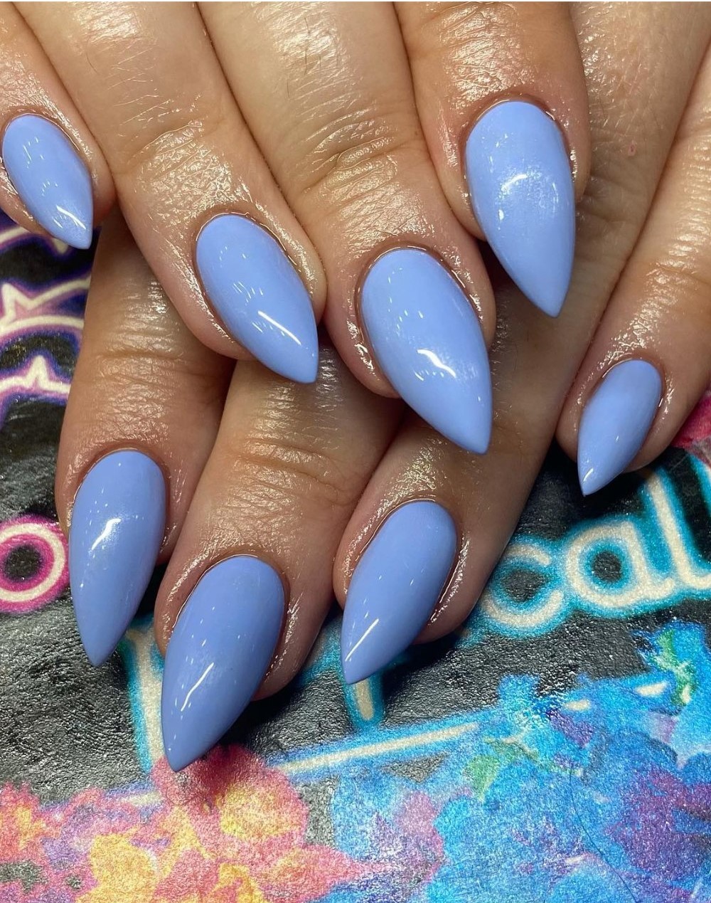 Stiletto Statement