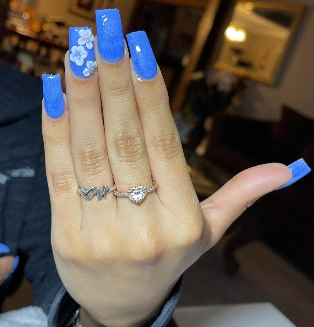 3D Florals