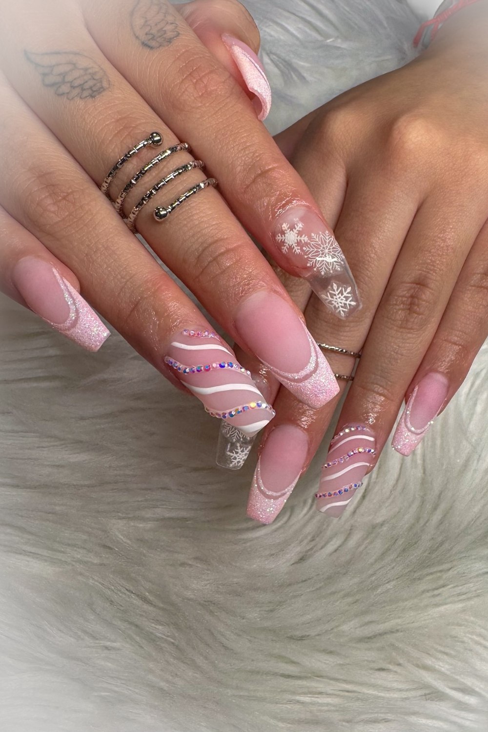 Winter Wonderland (But Make It Pink)